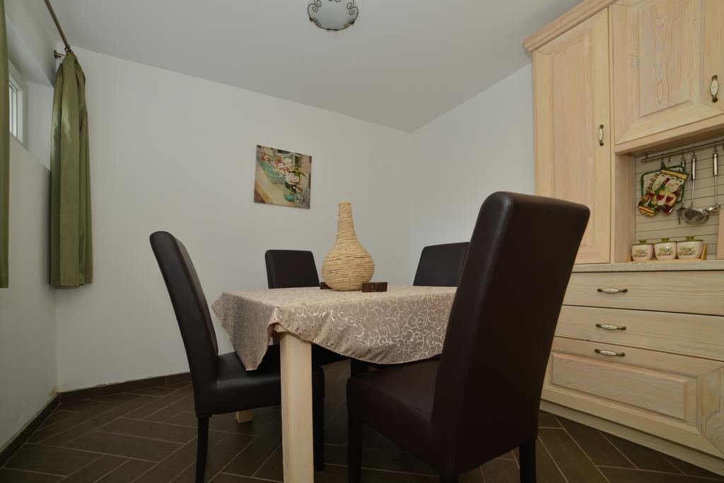 Apartments Kuljace Sveti Stefan Exterior photo