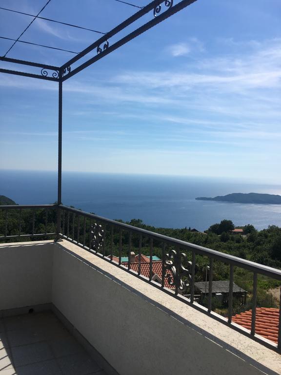 Apartments Kuljace Sveti Stefan Exterior photo