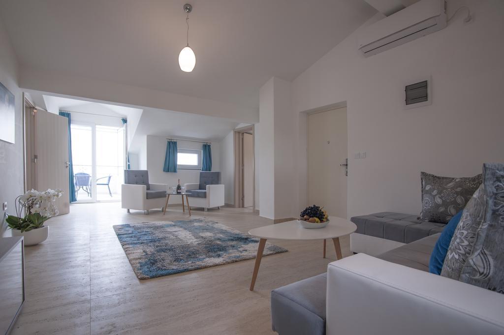 Apartments Kuljace Sveti Stefan Exterior photo