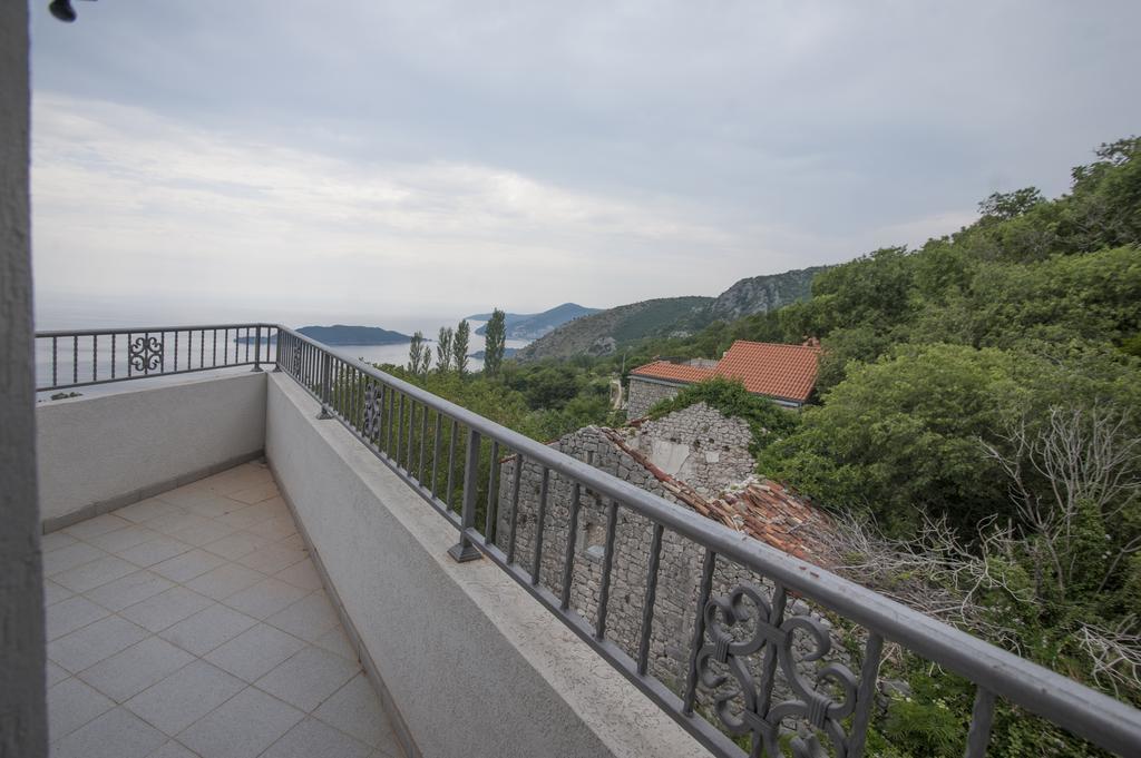 Apartments Kuljace Sveti Stefan Exterior photo